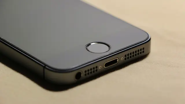 iPhone 5S