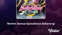 Nonton Anime Pretty Guardian Sailor Moon Crystal di Vidio (Dok. Vidio)