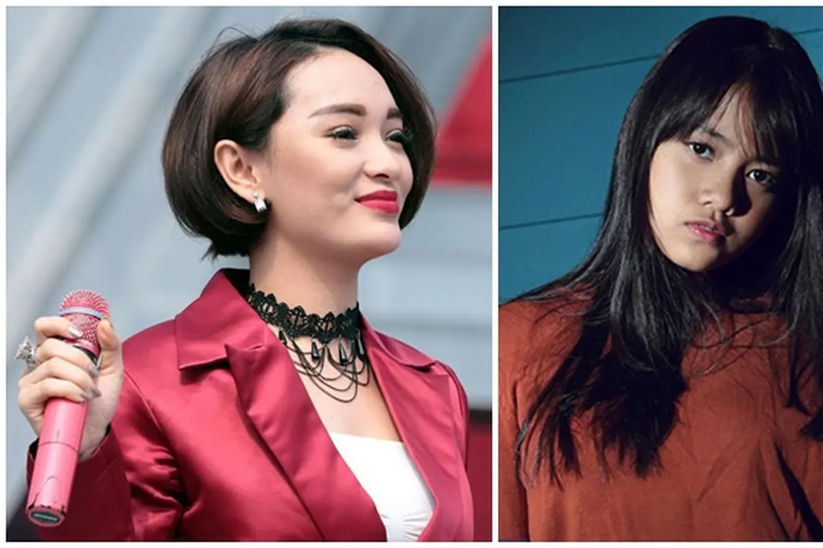 [Bintang] Aksi Zaskia Gotik dan Hanin Dhiya Cover Lagu Jaran Goyang