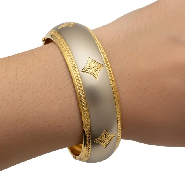 Model Gelang untuk Orang Gemuk. Foto: Gemini