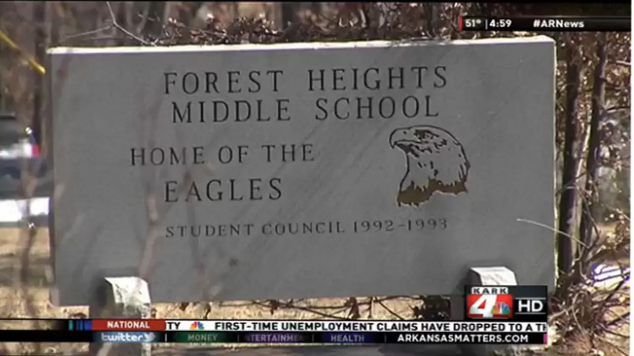 Forest Heights Middle School