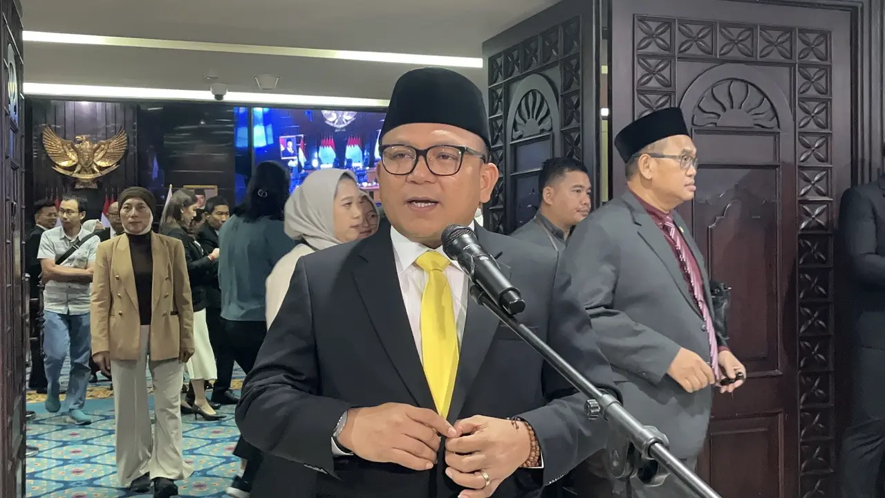 Wakil Ketua DPRD DKI Jakarta Basri Baco.
