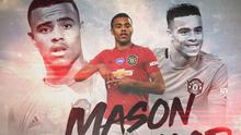 Manchester United - Mason Greenwood (Bola.com/Adreanus Titus)