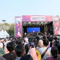 Mengengok keseruan Soundsfest 2019 yang hadirkan sejumlah musisi ternama tanah air. (Dok Soundsfest)