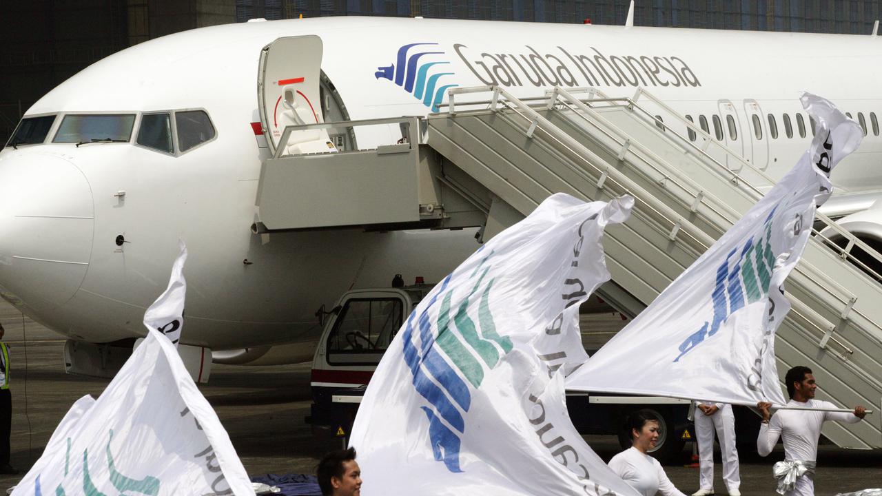 Garuda Indonesia Airbus A330