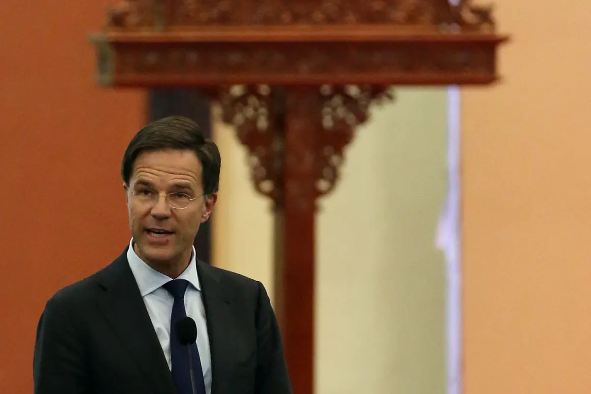 Mark Rutte