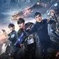 Poster Bleeding Steel. (Foto: Perfect Village Entertainment)