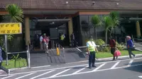 Bandara Adisutjipto Yogyakarta. (Liputan6.com/Fathi Mahmud)