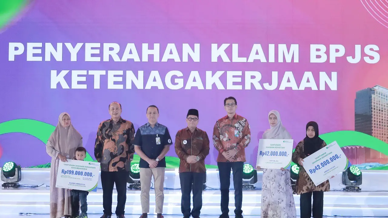 181 Ribu Guru Madrasah Dapat Perlindungan BPJS Ketenagakerjaan, Ini Komitmen Kemenag