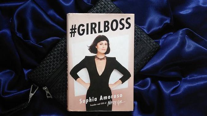 Review Buku Girlboss Karya Sophia Amoruso Fashion Fimela Com