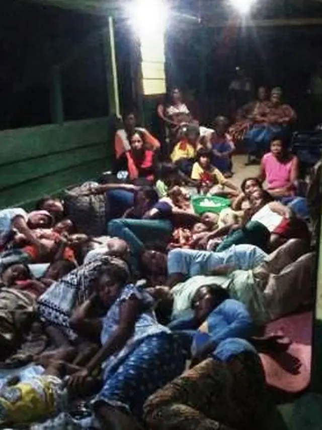 Para Perempuan Cawang Gumilir, Tergusur dan Bertahan di Tengah Ketidakpastian (2)