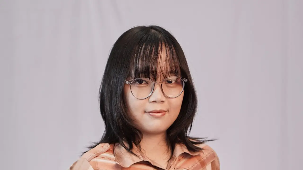 Mahasiswi Magang