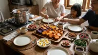7 Ide Menu Sarapan dari Ubi yang Bisa Dikukus Sekaligus untuk Beberapa Porsi