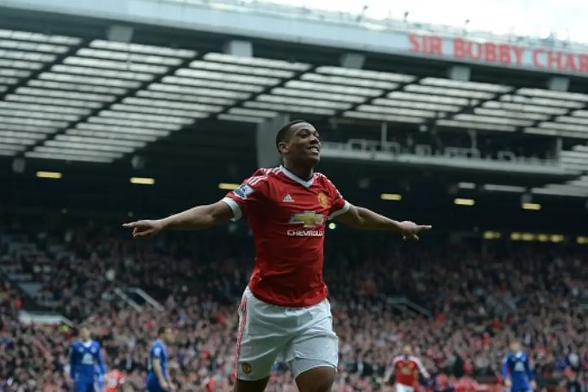 Anthony Martial