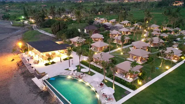 Bali Beach Glamping