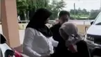 Polisi juga membawa terduga pelaku lainnya, yaitu sopir yang diamankan di rumah majikan PRT.