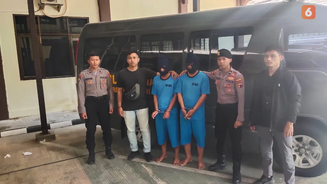 Dua Pelaku Pencabulan 12 Murid di Wonogiri Dibekuk Polisi