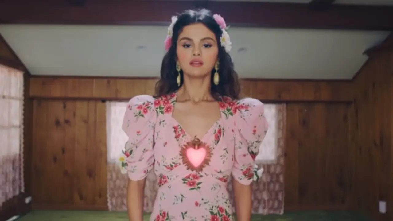 Selena Gomez
