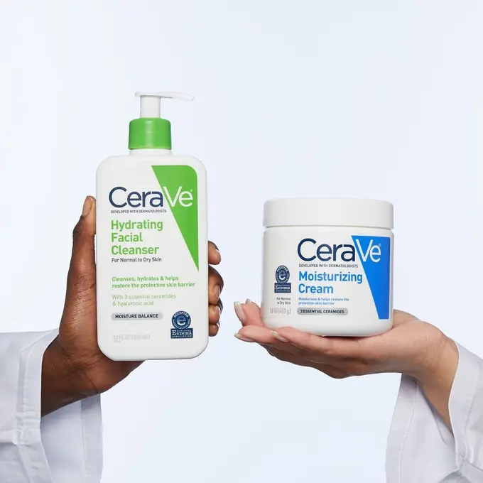 Ampuh Rawat Kulit Sensitif, Pelembap Ceramide yang Viral di TikTok Ini Sudah Ada di Indonesia