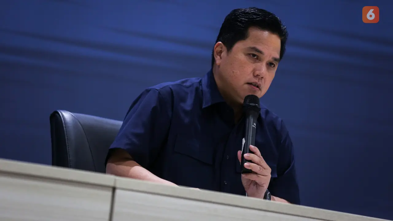 Konferensi Pers Keputusan Bersama Sarasehan Sepak Bola Indonesia