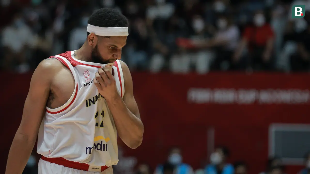 Timnas Basket Indonesia