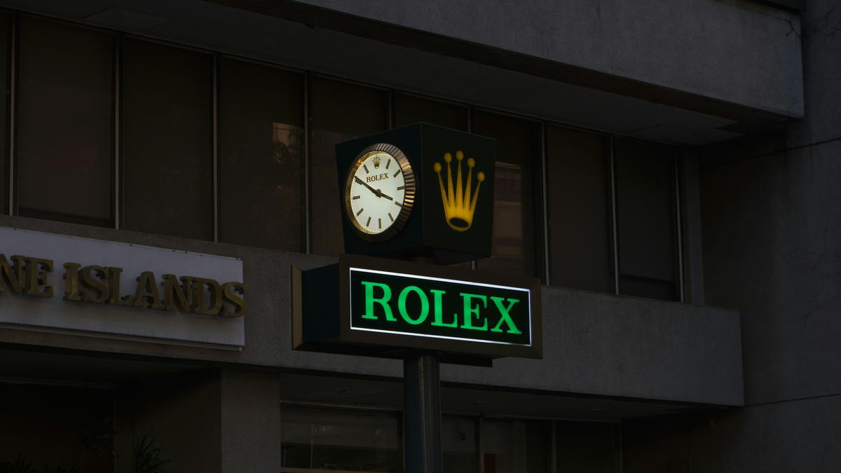 Deretan Harga Jam Tangan Rolex Termurah