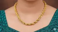 Kalung Emas 10 Gram, Pilihan Tepat dengan Berat yang Terasa tapi Tetap Nyaman dan Stylish