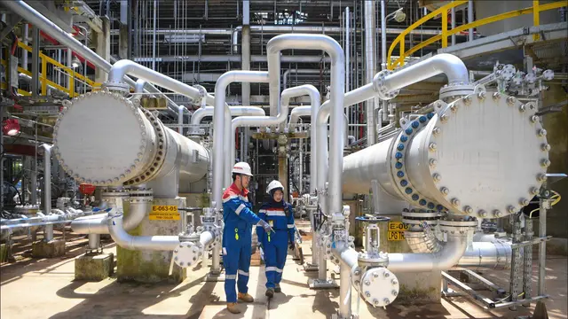 Kilang Balikpapan Kini Hasilkan Propylene, Tingkatkan Ketahanan Industri Dalam Negeri