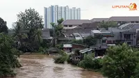 Ada Proyek Sodetan Kali Ciliwung, Jalan Otista 3 Ditutup 3 Bulan