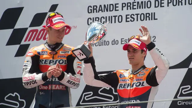 Dani Pedrosa