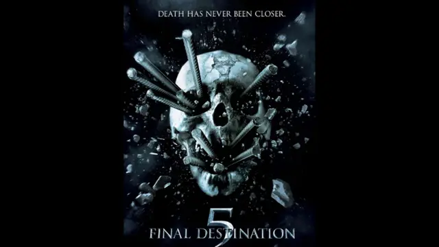 Sinopsis Final Destination 5, Ketika Kematian Kembali Menjemput