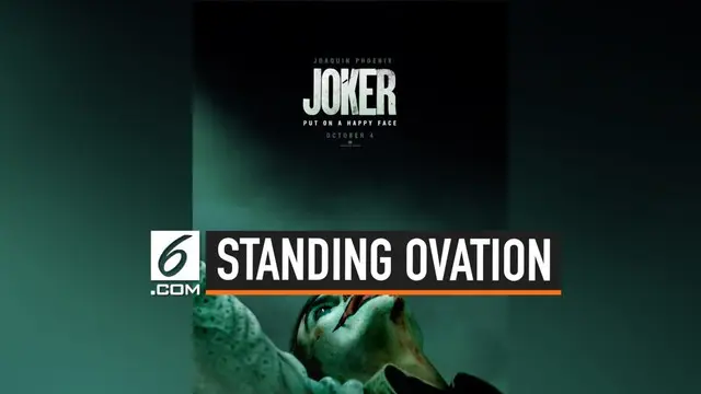 Film Joker tayang secara perdana di Venice Film Festifal 2019. Film besutan Todd Phillipis ini ini menuai respon positif dari para penonton.