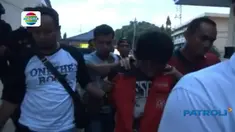 Seorang pria terduga simpatisan The Islamic State State of Iraq atau ISIS ditangkap jajaran Polsek Gelumbang Muara Enim Sumatra Selatan. 
