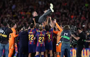 Ambisi Barcelona Lanjutkan Dominasi di Tengah Ancaman Real Madrid