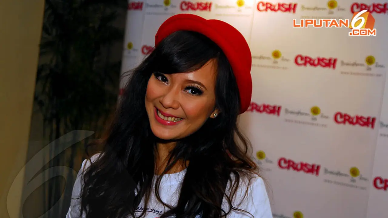 [FOTO] Kriteria Cowok Idaman Yuanita 