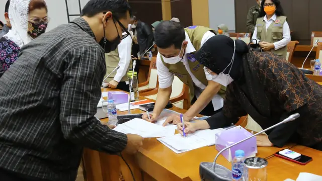 Komisi VIII Apresiasi dan Dukung Langkah Kemensos dalam Penanganan Bencana
