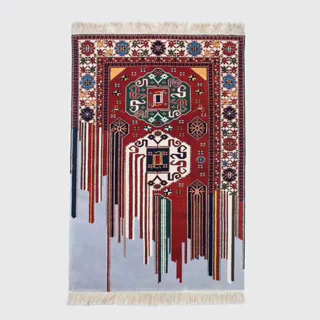 Karpet unik