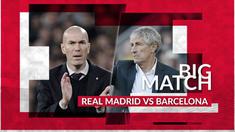 Berita Video Real Madrid Vs Barcelona, Peluang Messi dkk Kalahkan Los Blancos yang Sedang Pincang