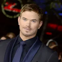 Kellan Lutz (Bintang/EPA)
