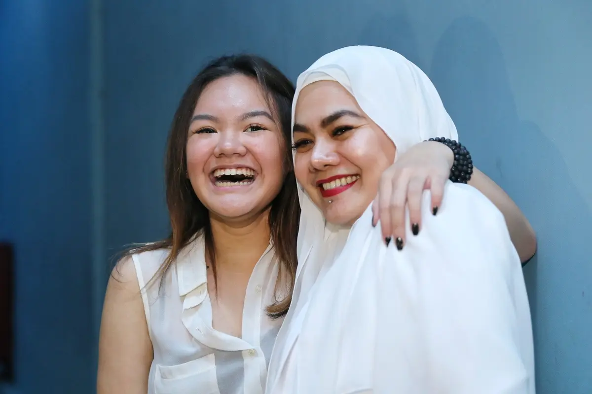 [Bintang] Sarita Abdul Mukti