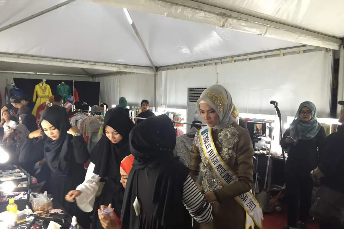 Puteri Muslimah Indonesia 2017