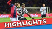 Video highlights Serie A Italia antara Bologna melawan Juventus yang berakhir dengan skor 0-0, dalam lanjutan Serie A pekan ke-26.