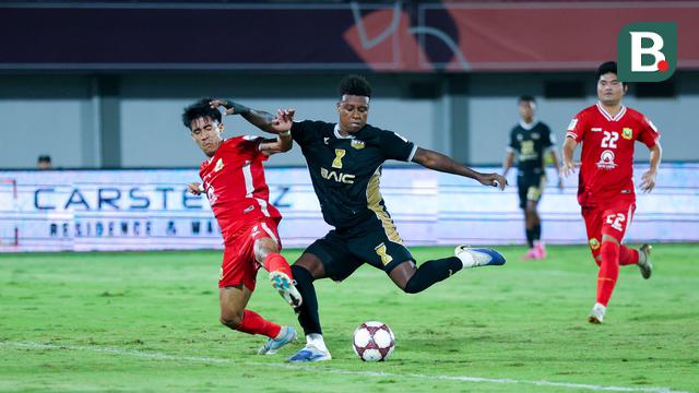 Foto: Puncaki Grup E AFC Challange League, Dewa United Melaju Mulus ke Babak Perempat Final