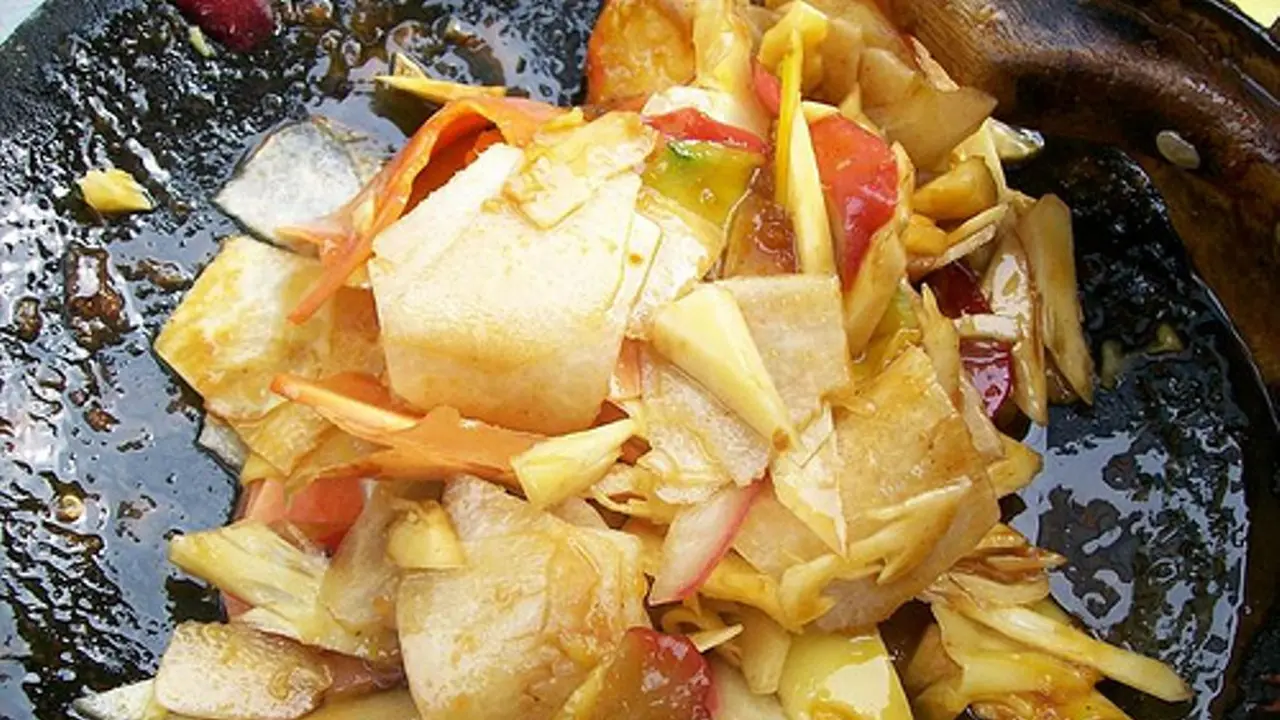 [Bintang] Rujak Bancih