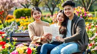 350 Kata-kata Bucin Singkat yang Bikin Baper