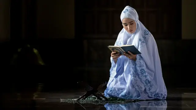 Menjadi Ladang Pahala