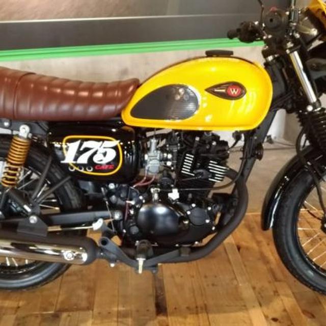  Harga  Motor  Kawasaki  175 Cc  Update Tiket