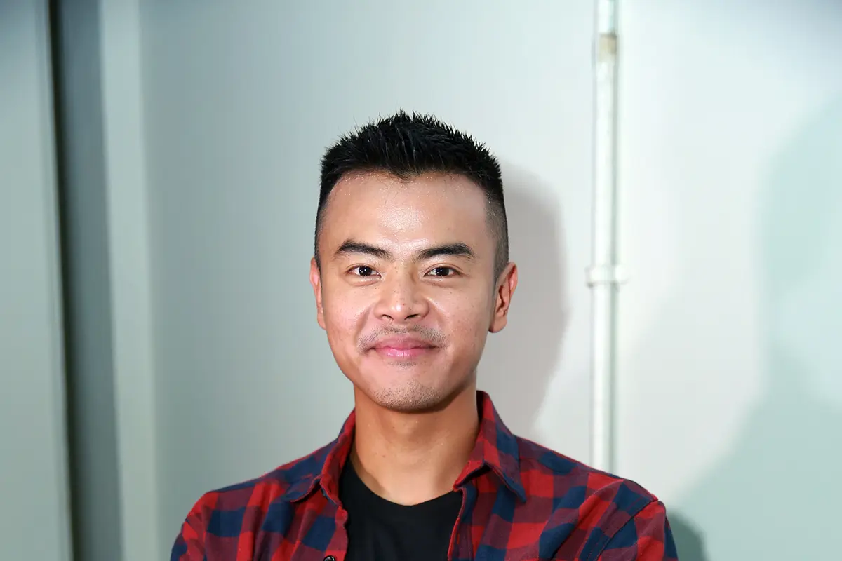 Dion Wiyoko