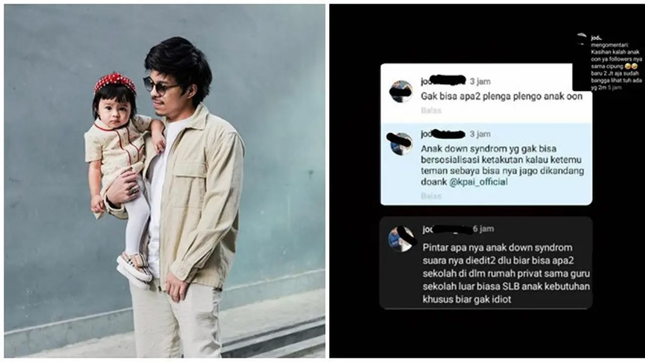 Geram Ameena Dihujat Netizen, Ini 6 Potret Hangat Atta Halilintar Momong Putrinya