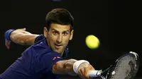 Novak Djokovic (REUTERS/Thomas Peter)